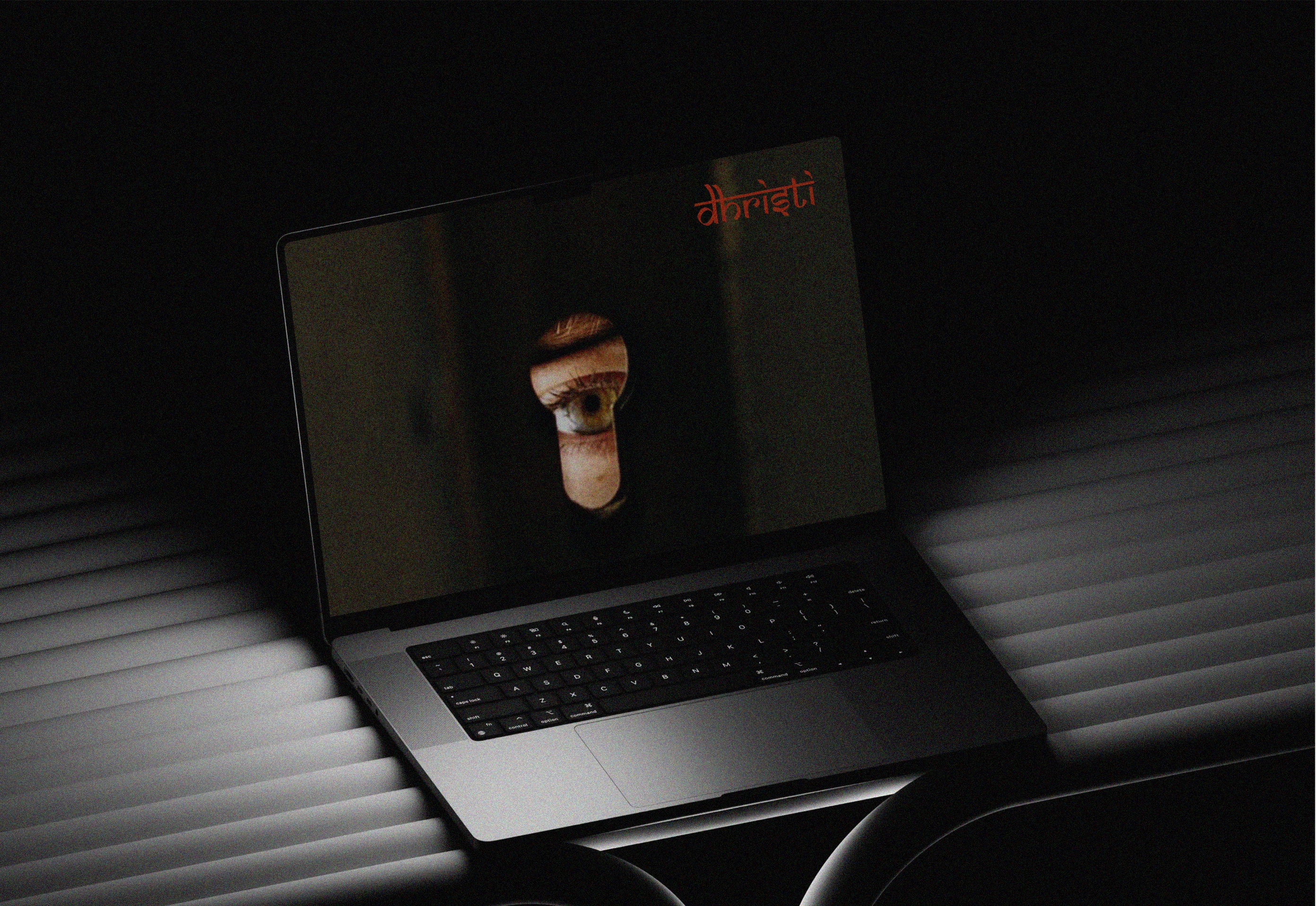 dhristi-website