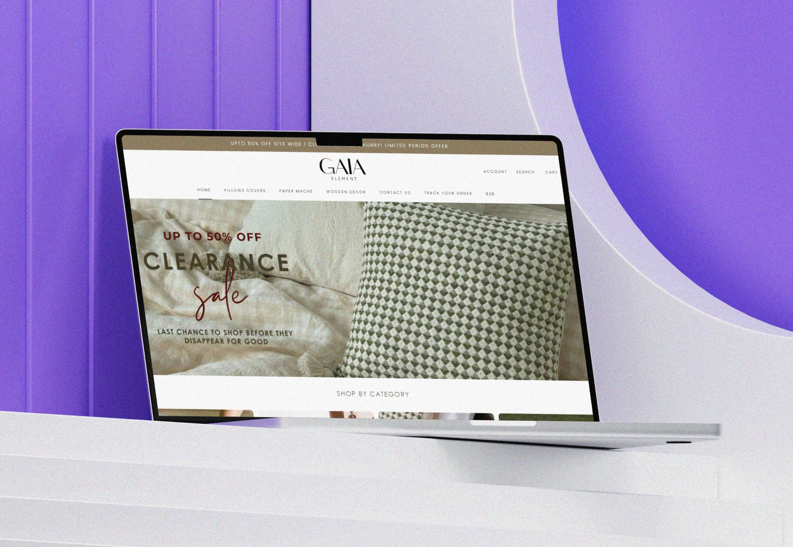 thegaiaelement-rebranded-website-design-desktop-view-mockup