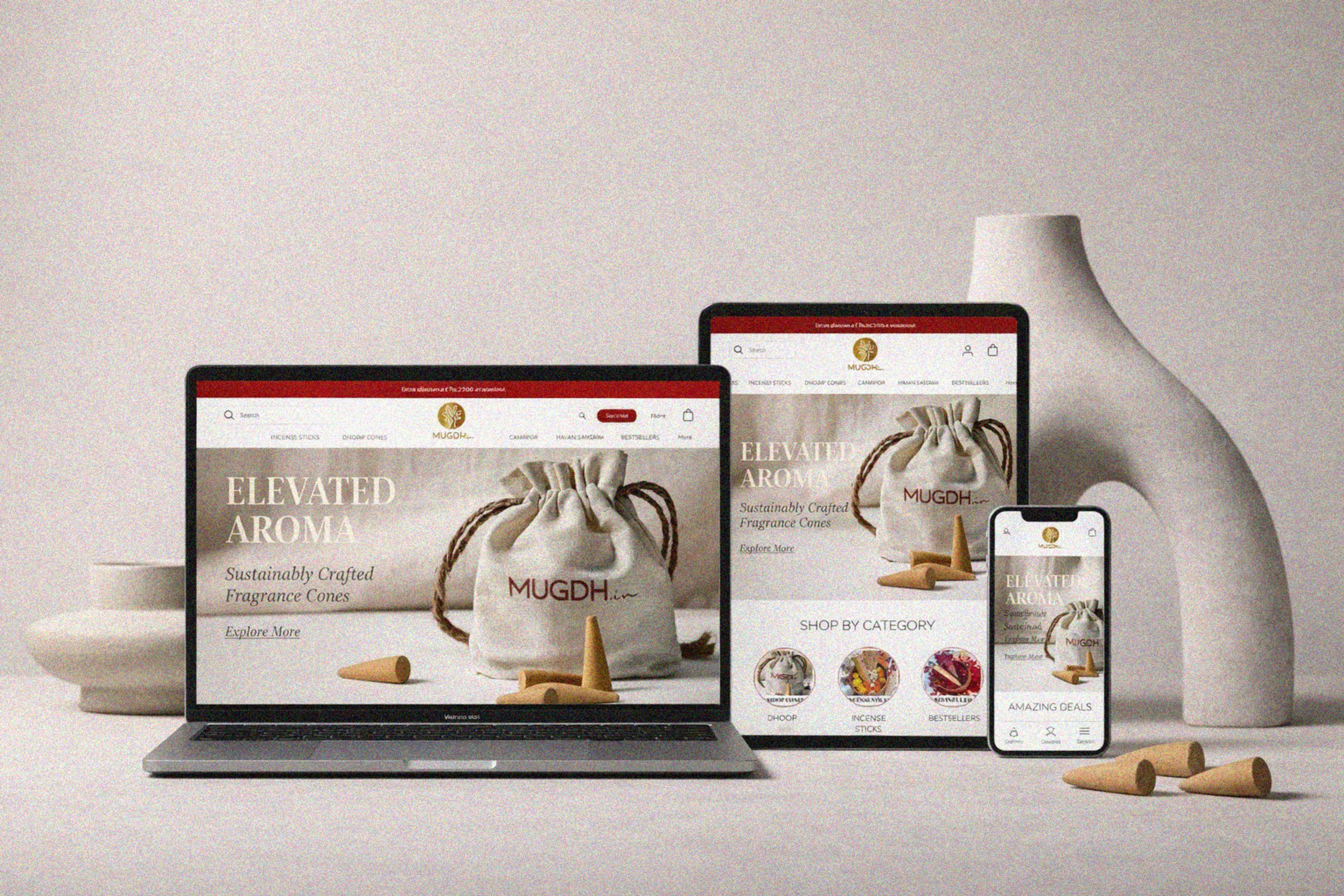 mugdha-ecommerce-ankit-tiwari